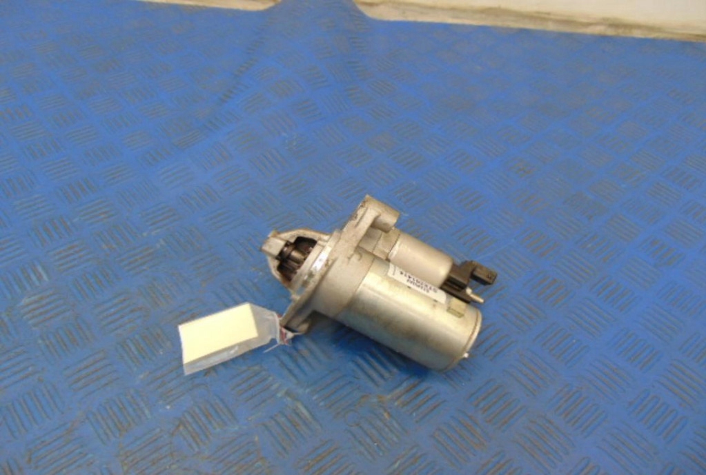 Купить Citroen c4 cactus 1.2b стартер