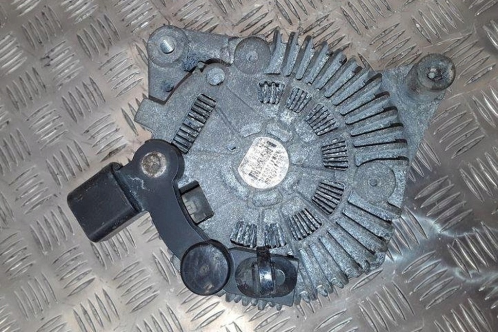 Генератор peugeot 407 купе 6c_ 9654752880 2.0l дизель 100kw 2005 Киев