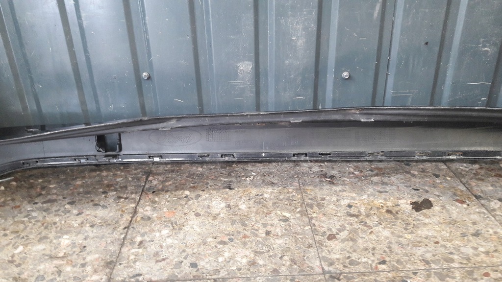 фото №12, Em2b17f001a бампер задня ford s-max mk2