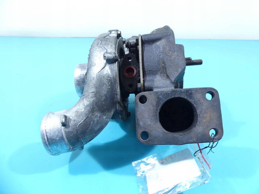 фото №7, Турбонагнетатель audi a6 c5 2.5 tdi 179km