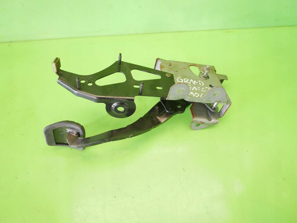 фото №4, Педаль тормоза renault grand scenic ii phii 1.9 dci