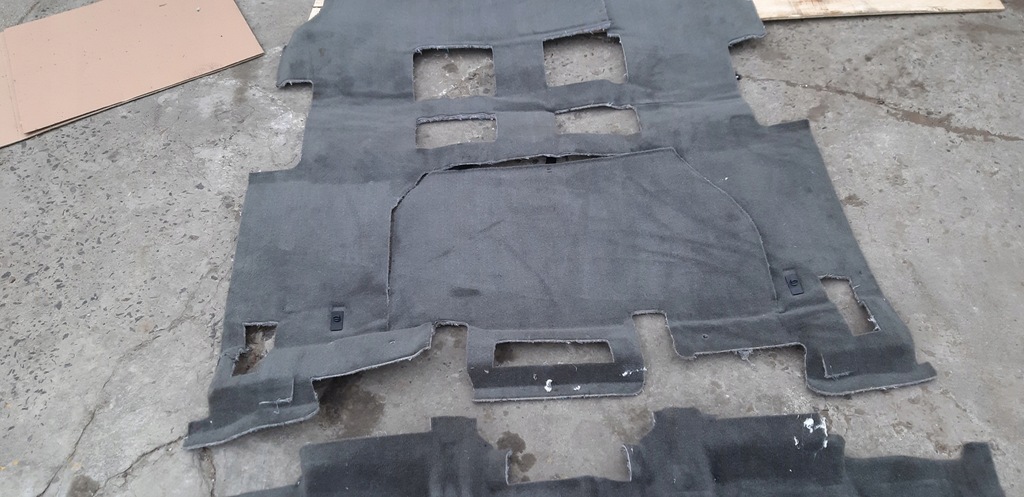 фото №7, Килимок підлога honda odyssey 2011-17