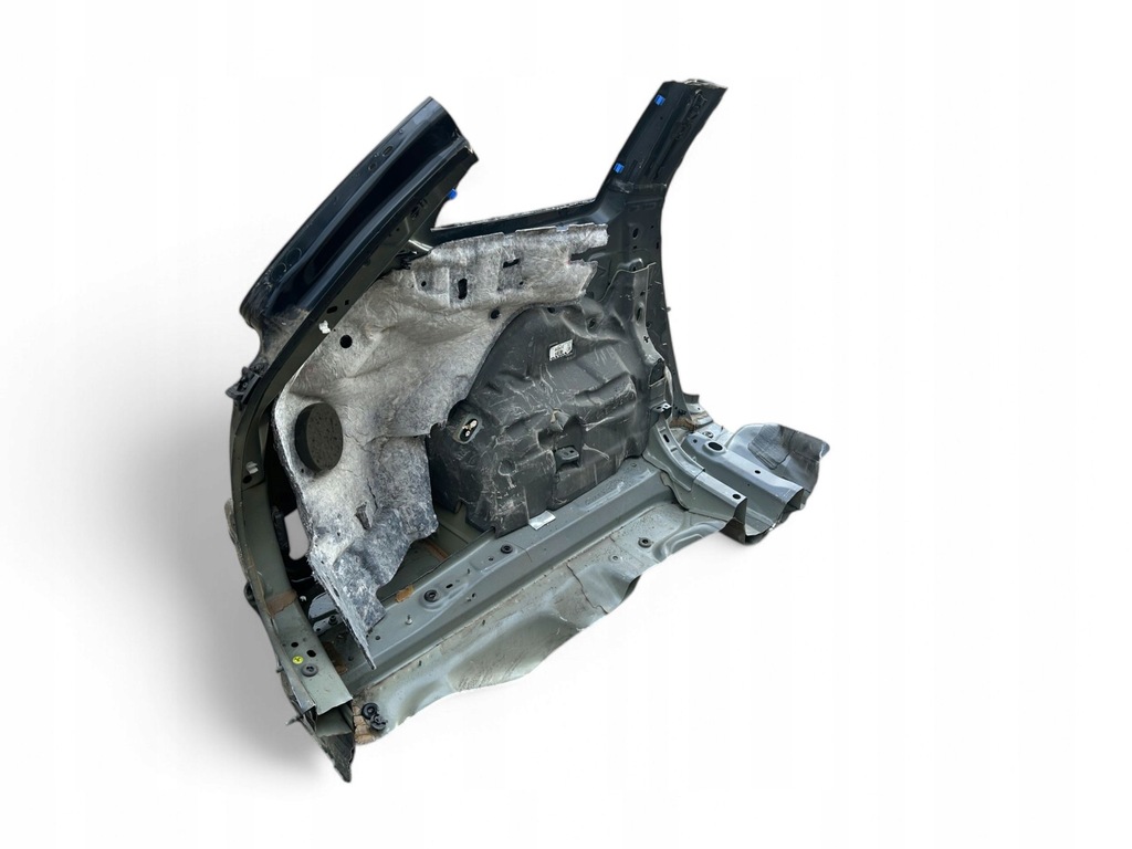 фото №8, Volvo xc90 2018 левая сторона четверть задняя