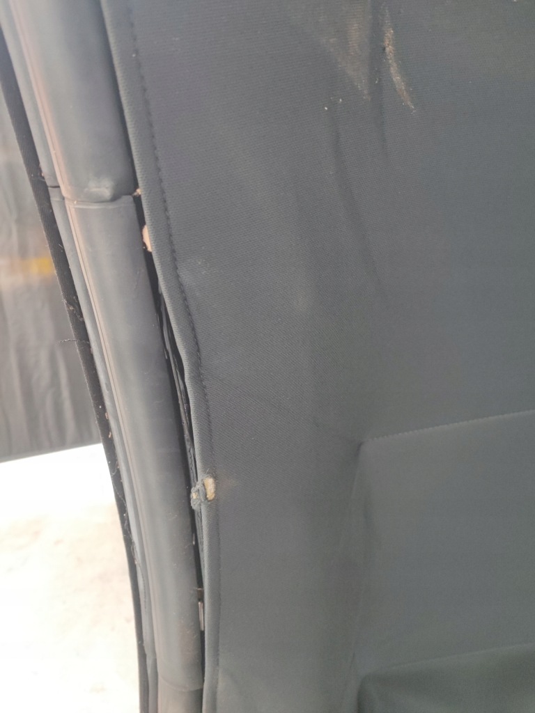 Дах привід насос кришка дах windshot mercedes e-klasa iii w238 cabrio Київ