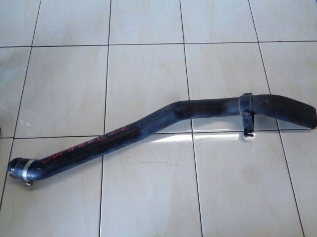 фото №2, Jumper ii lift 13 2.2 hdi wąż шланг інтеркулер