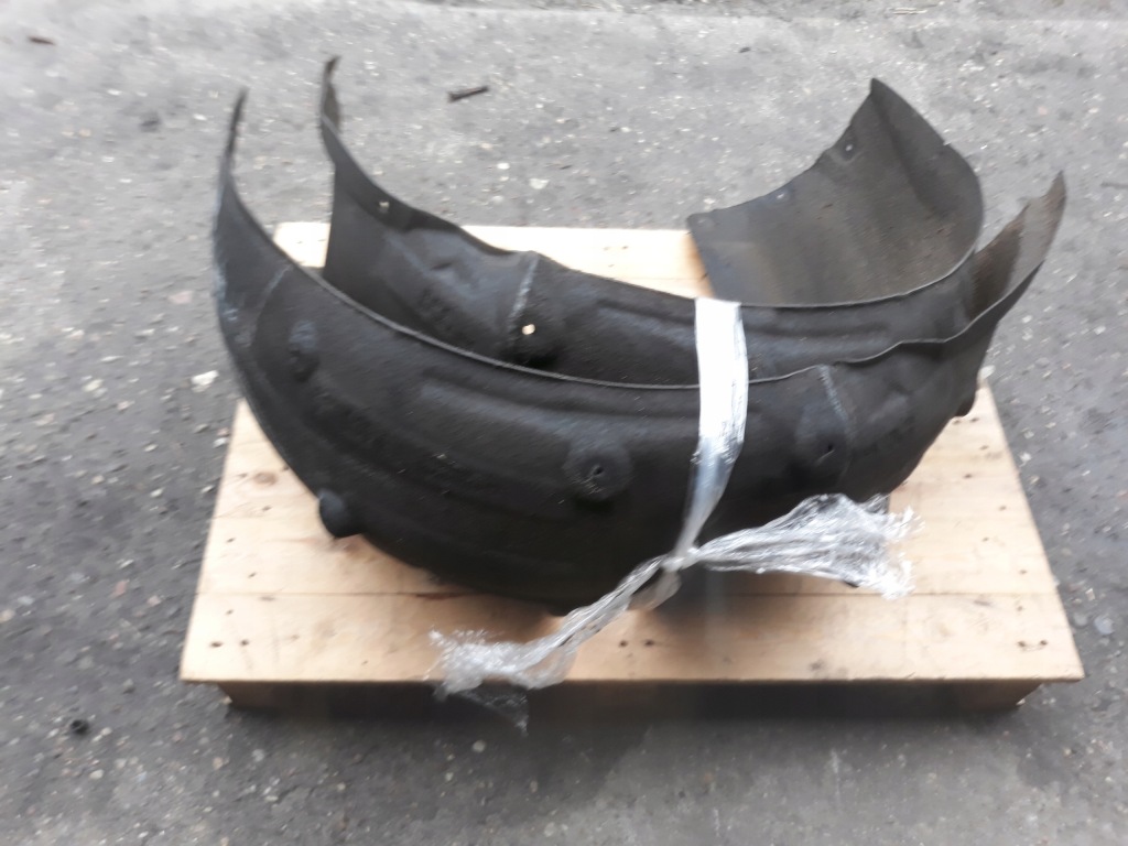 фото №2, Підкрилок задня bmw 5 g30