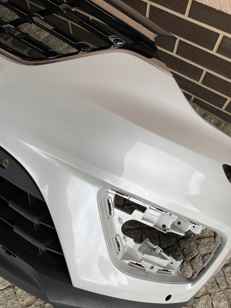 фото №12, Renault arkana бампер перед передний