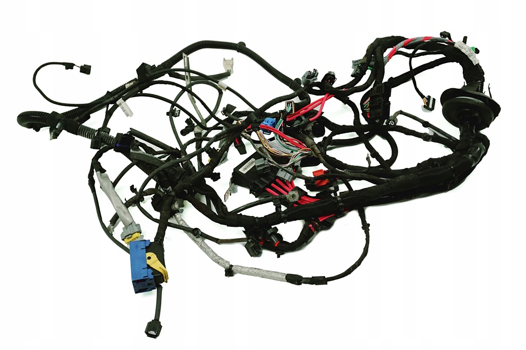 фото №1, Джгут renault scenic iii 403882162r