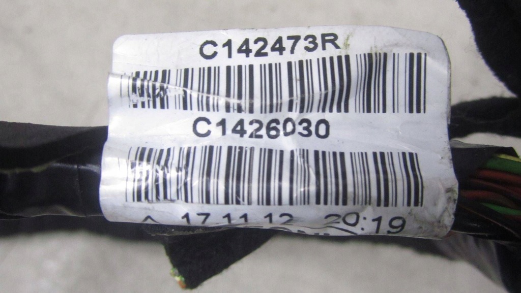 фото №7, Trafic vivaro ii блок керування gps 280246043r 01-