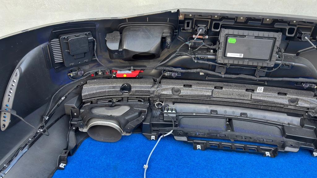 фото №13, Mercedes amg gt 6.3 w290 s e гібрид бампер задня kompletny st/b/2