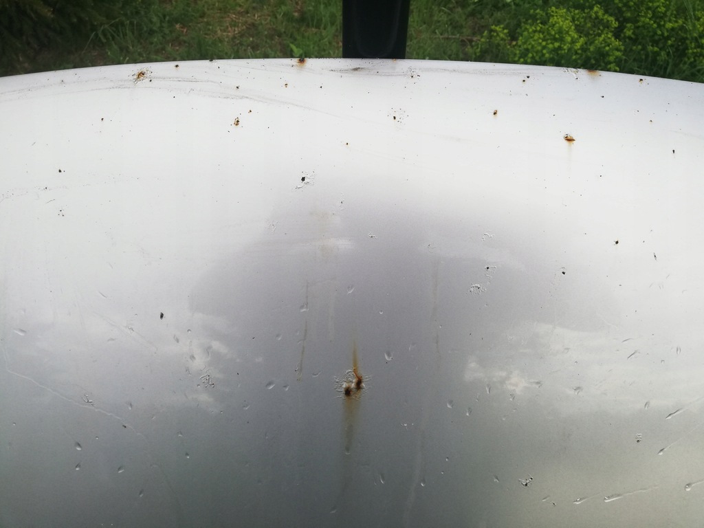 фото №6, Капот крышка двигателя opel vectra b