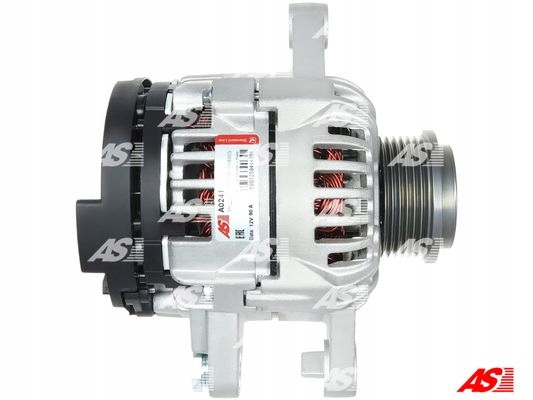 Генератор toyota yaris 1.4 d-4d as-pl a0241 Оригинал