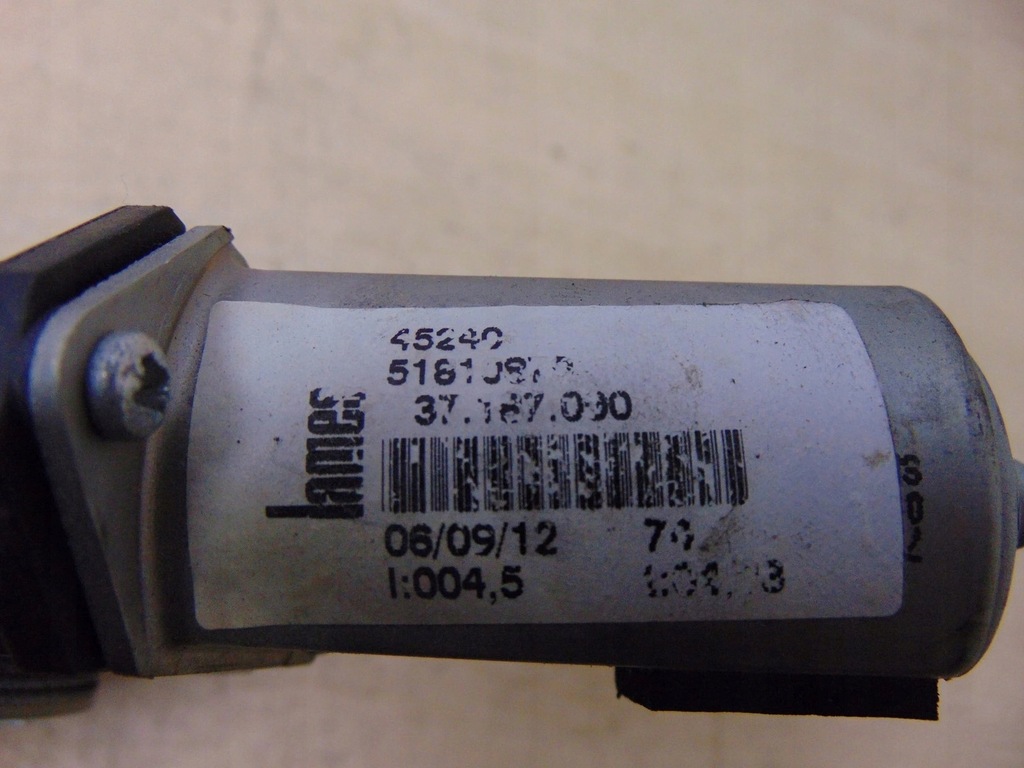 фото №5, Механізм скло правий перед combo d doblo 2010-