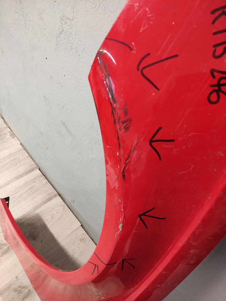 фото №6, Audi a4 b8 крыло левый перед передний