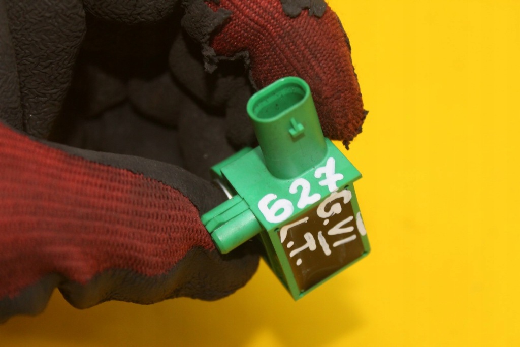 фото №7, Датчик удару лівий задня golf vi 5k0959351