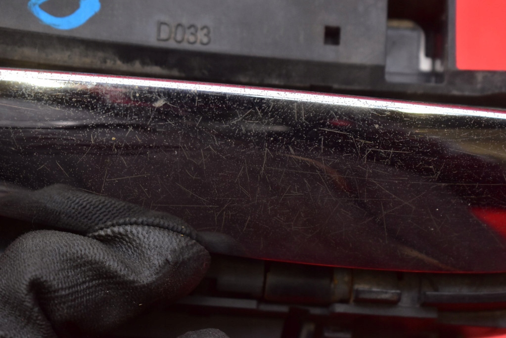 фото №8, Ручка правая перед передняя хром 51734934 fiat croma 2 ii lift 07-11