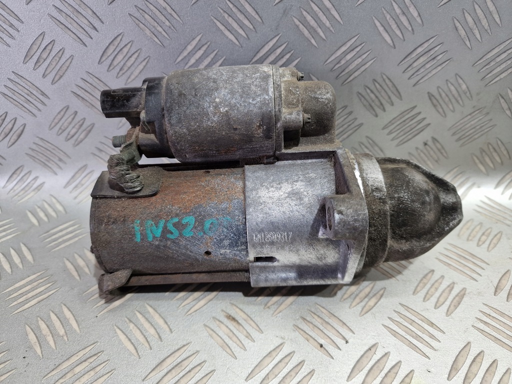 фото №1, Стартер opel insignia a 2.0 turbo