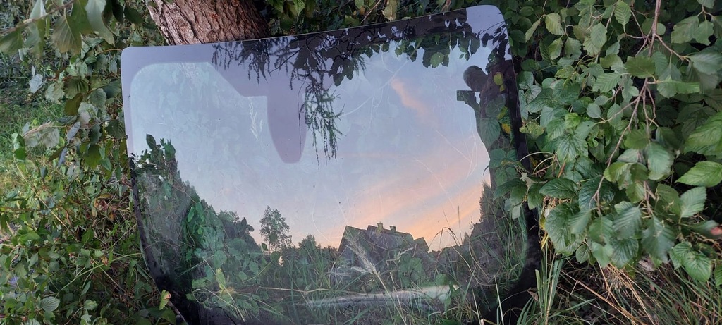 фото №1, Скло передня ford kuga mk2 escape usa