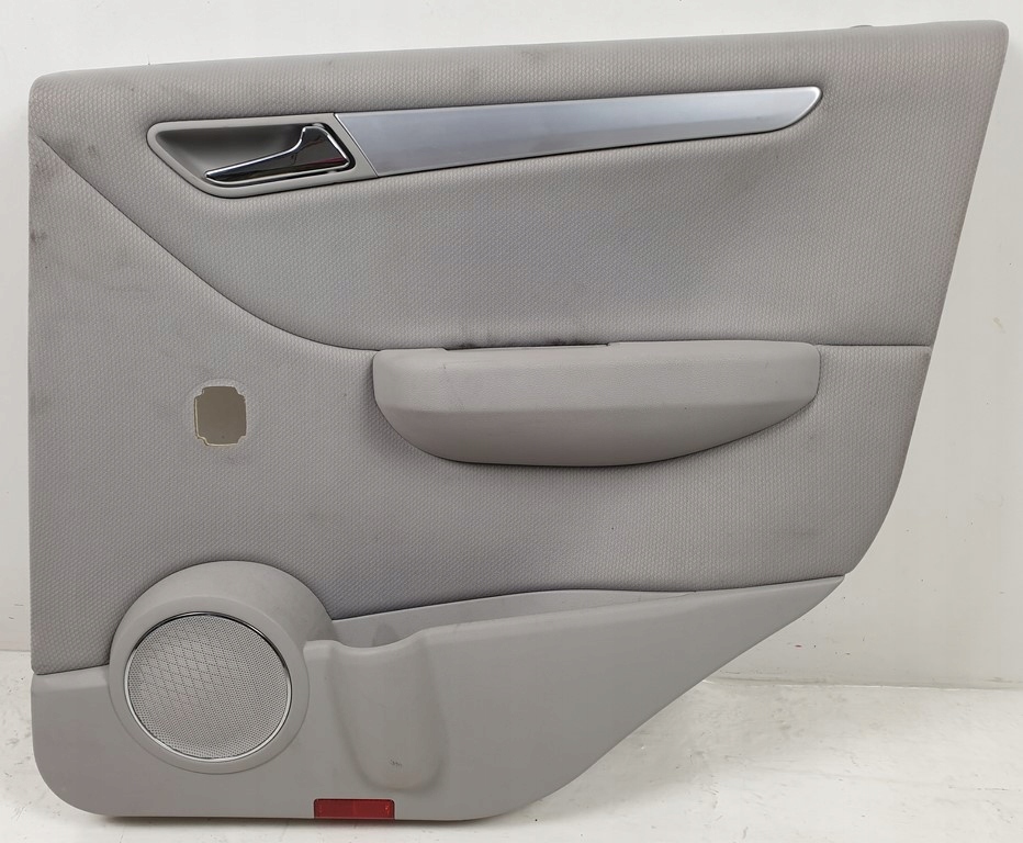 фото №1, Оббивка обшивка двері правий задня mercedes w245