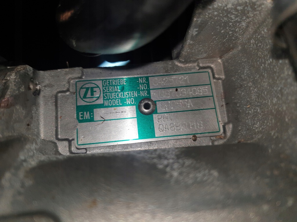 фото №6, Коробка передач передач автоматична коробка передач audi a8 s8 s8+ 4.0 tfsi rhv комплектна 8hp55a