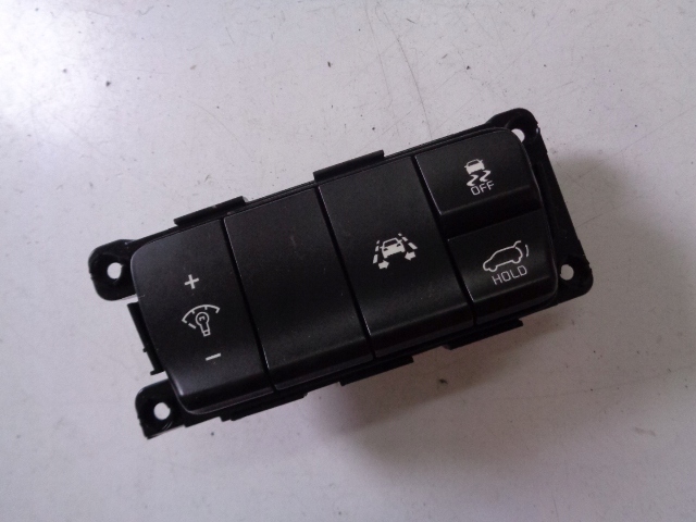 фото №1, Панель управление kia sportage iv 1.7 crdi 2017 rok