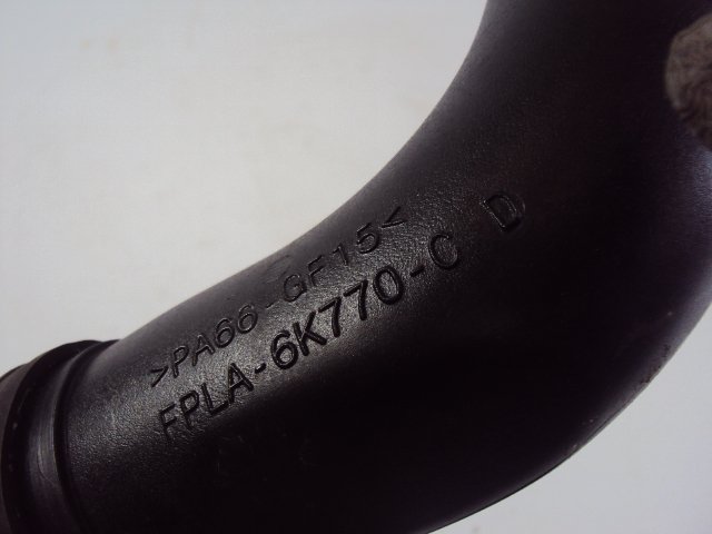 фото №4, Шланг інтеркулер range rover sport l494 3.0d