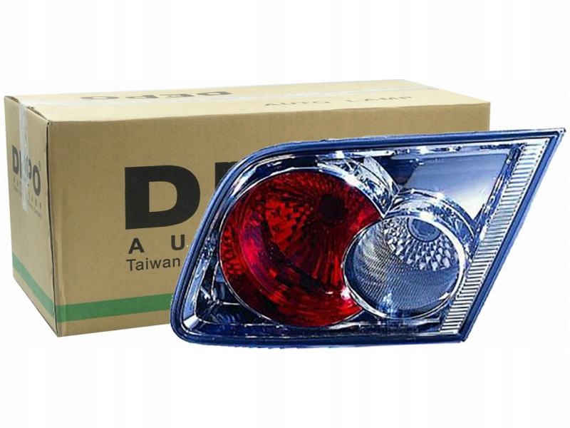 фото №1, Лампа задня ліва depo 216-1303l-ue