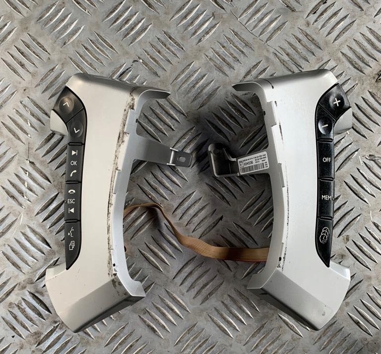 фото №4, Кнопки керма man tgl tga tgx tgs