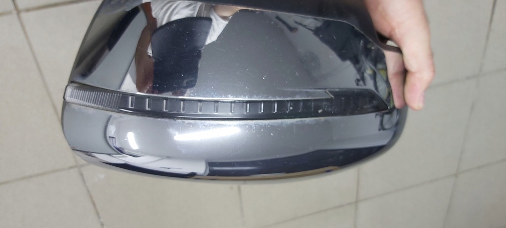 фото №9, Дзеркало ліва камера 13pin navara np300 lift 13 pin