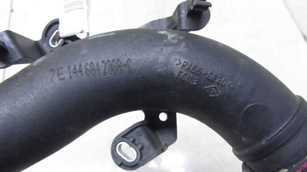 фото №4, Renault captur 0.9 труба шланг інтеркулер 13-17