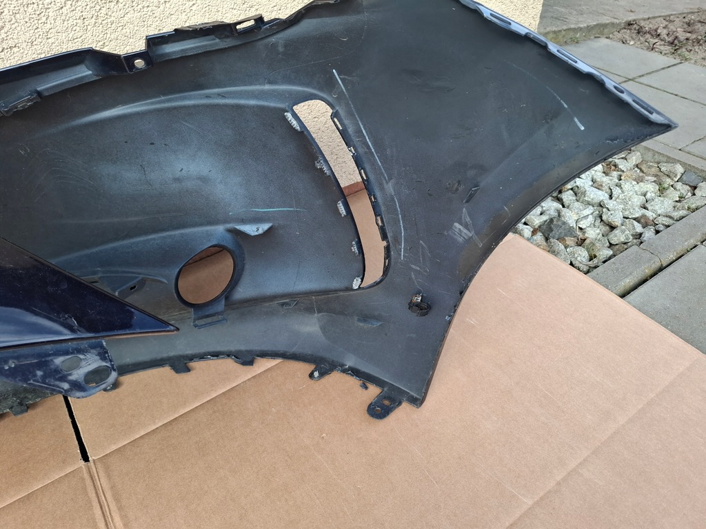 фото №12, Бампер перед citroen ds3 lift оригінал