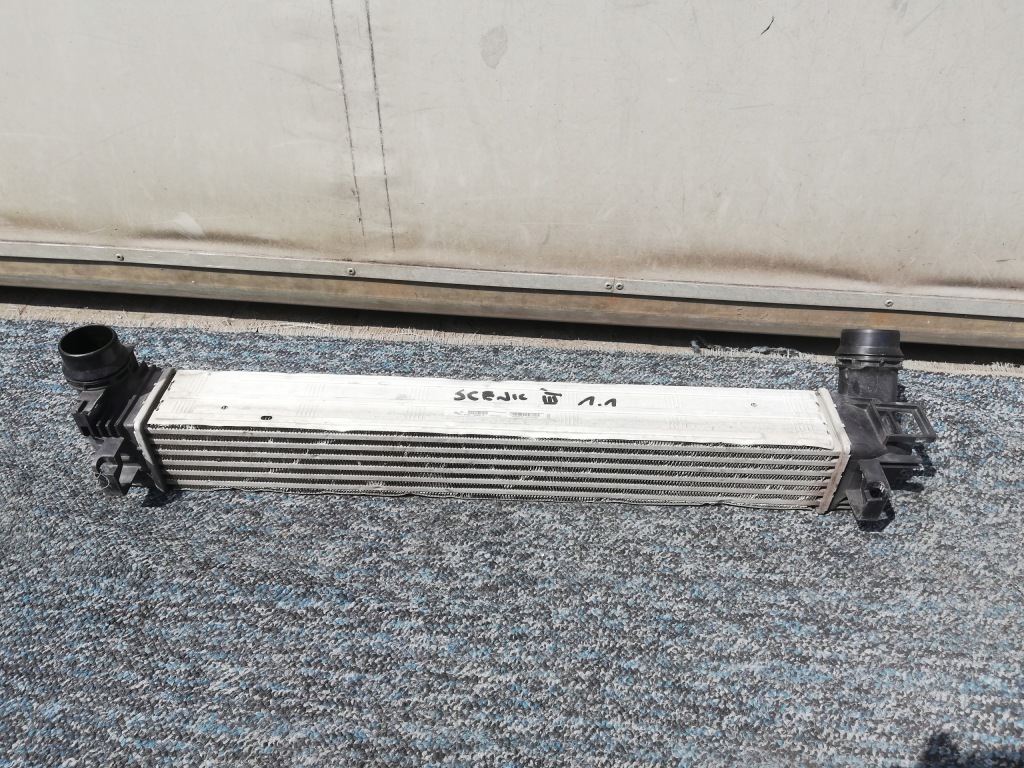 фото №1, Інтеркулер renault megane iii scenic iii 1.2 tce 1.4 tce 1.5 dci