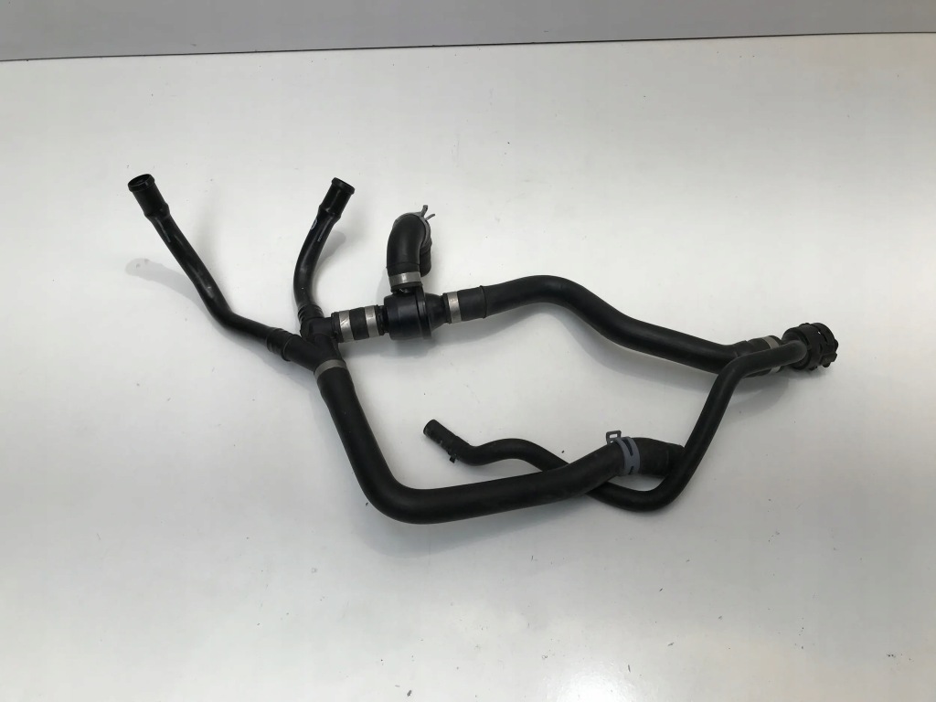 фото №3, Cupra born vw id.3 2022 шланг wąż труба wody