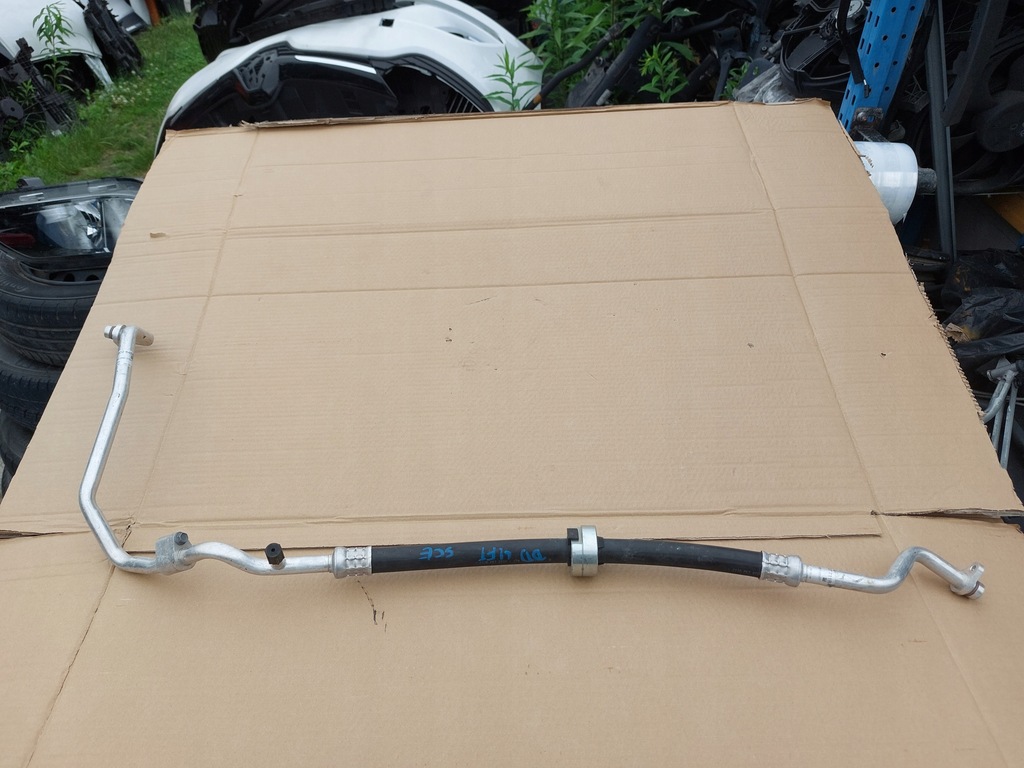 фото №1, Шланг трубка кондиционера dacia duster i lift