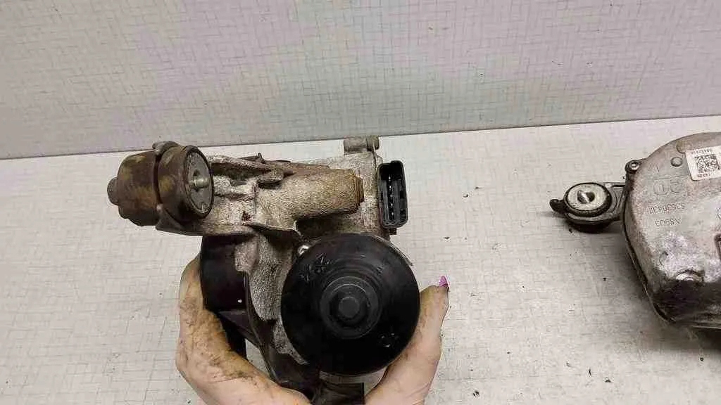 Моторчик механізму двірник citroën c5 2 break re_ 53042696 1.56l в Україні