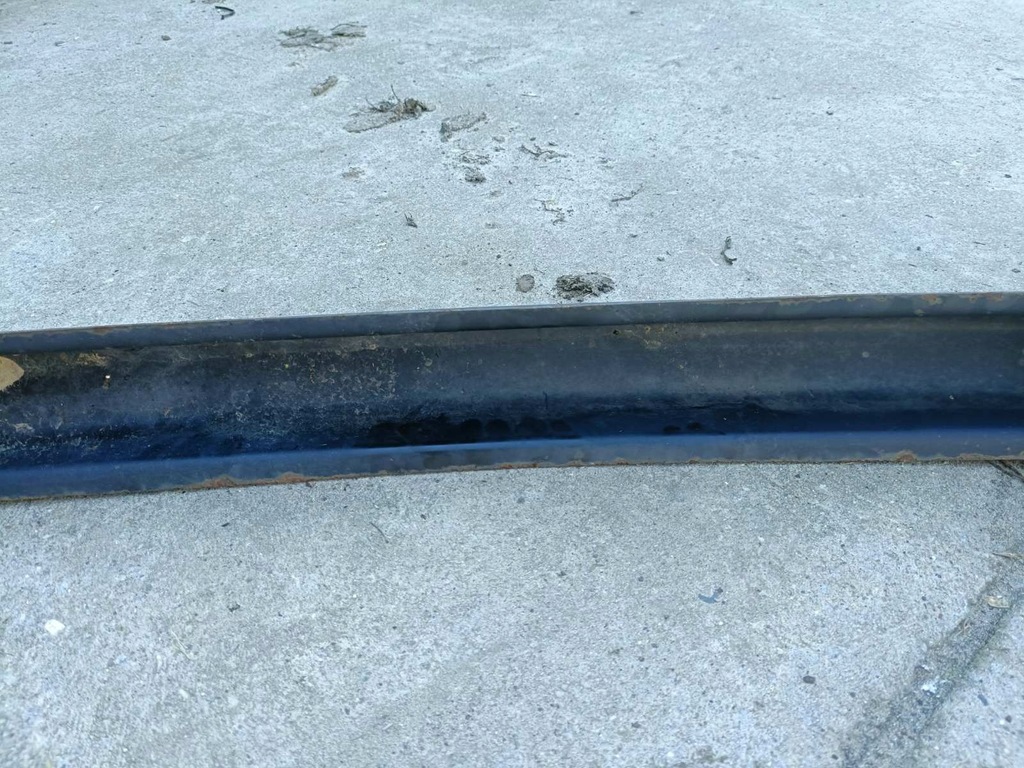 фото №8, Golf iv bora балка задняя усилитель бампера 1j0807305