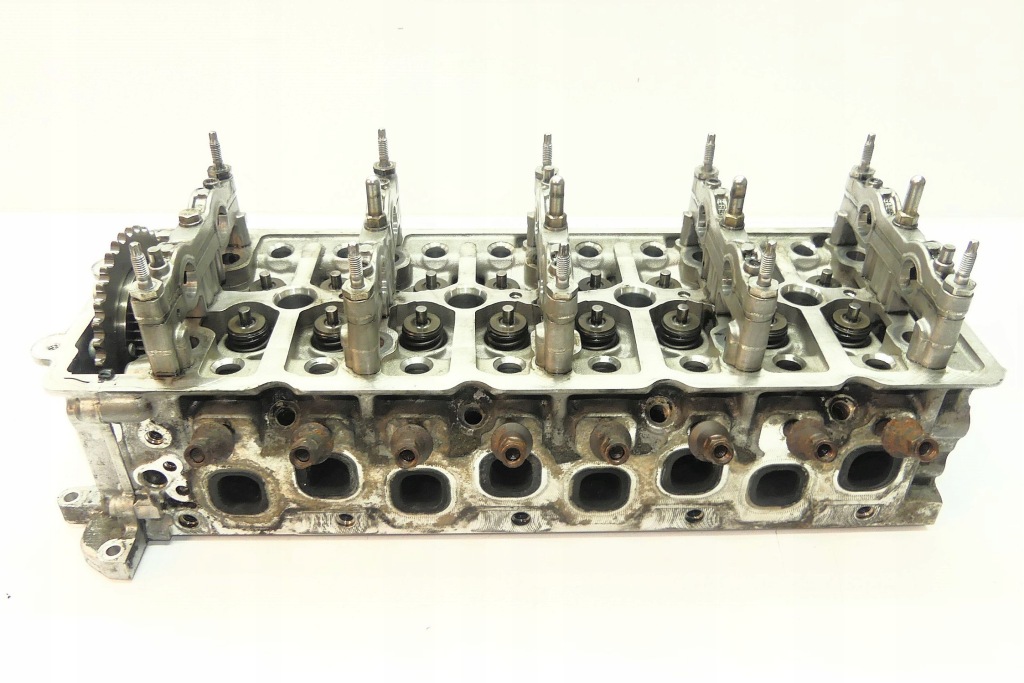 фото №1, Audi q8 q7 sq7 a8 d5 4.0 tdi 60tdi cza головка циліндрів ліва