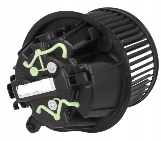 фото №4, Вентилятор воздуходувка обдув салона citroen c2 c3 i peugeot 1007