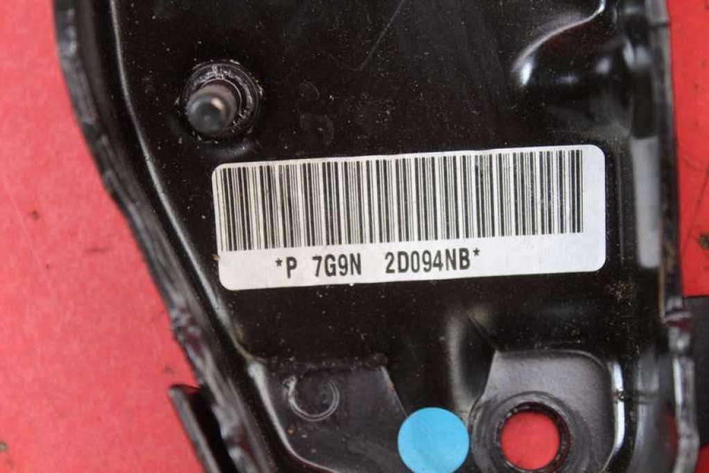 фото №8, Педаль педалі зчеплення гальмо 7g9n-7b633agb 7g9n-2d094nb ford mondeo mk4