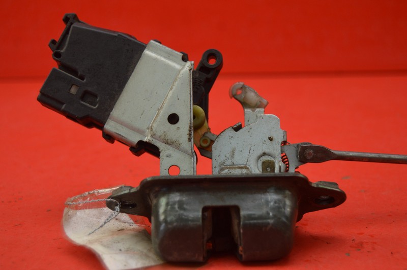 фото №1, Замок крышки задняя багажника subaru legacy 2 ii kombi 94-99