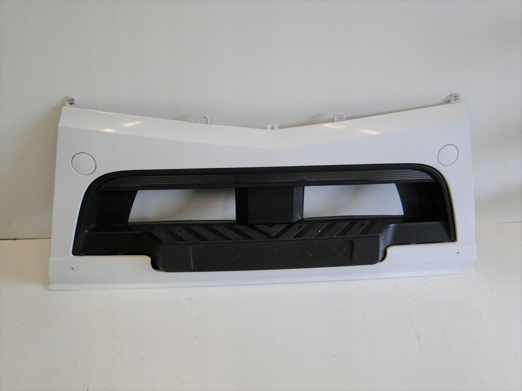 фото №3, Mercedes actros mp4 капот решітка радіатора решітка радіатора бампер