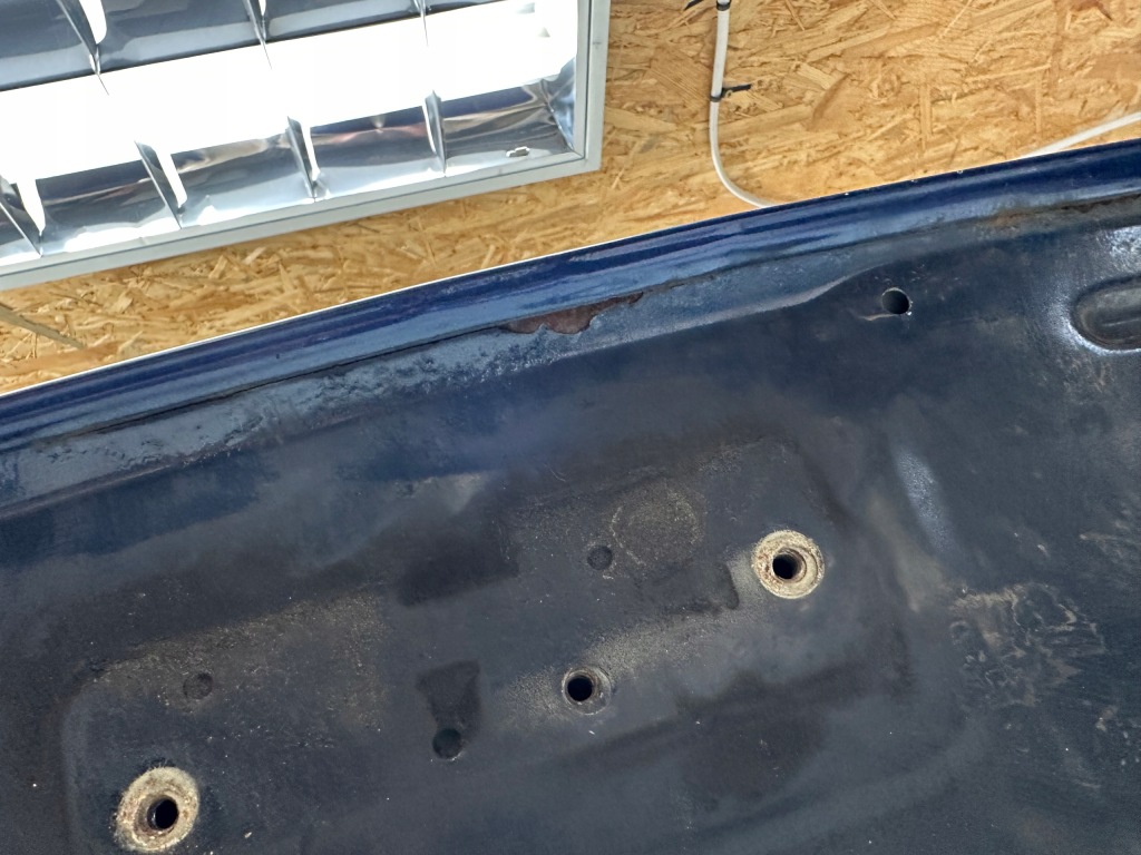 фото №13, Капот vw tiguan i 5n0 петли