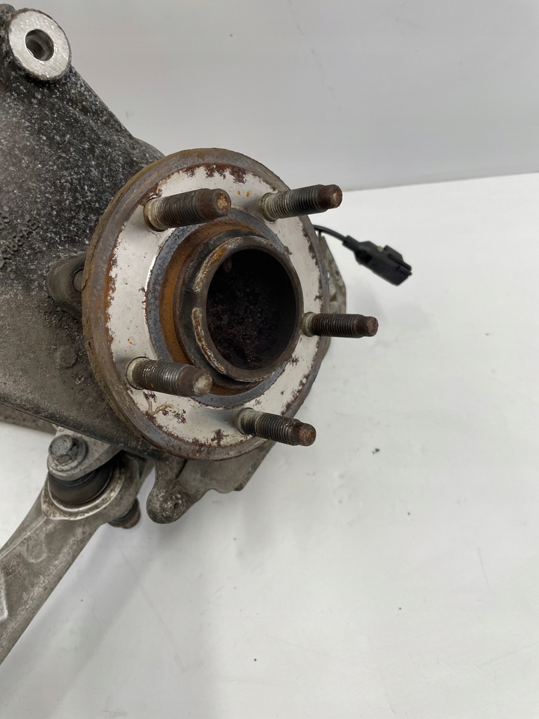 фото №4, Jaguar f-type rwd поворотный кулак рычаги левая