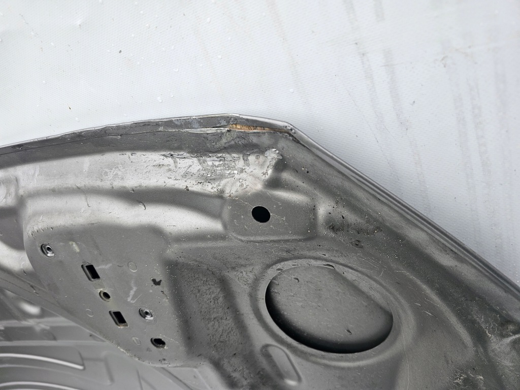 фото №10, Капот крышка двигателя polestar ii 2 2019- orginał