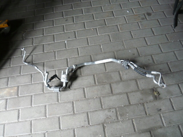 фото №1, Citroen c4 picasso ii 9675103680 шланг кондиционера