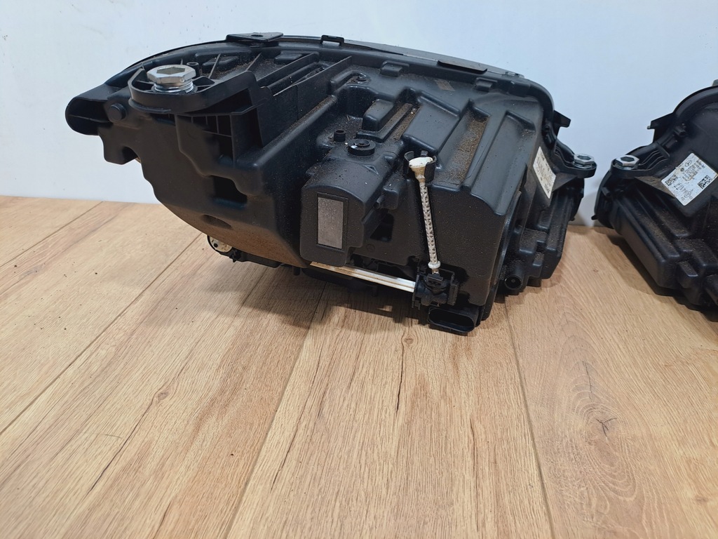 фото №12, Mercedes e-klasa w213 full led ils лампа перед eur