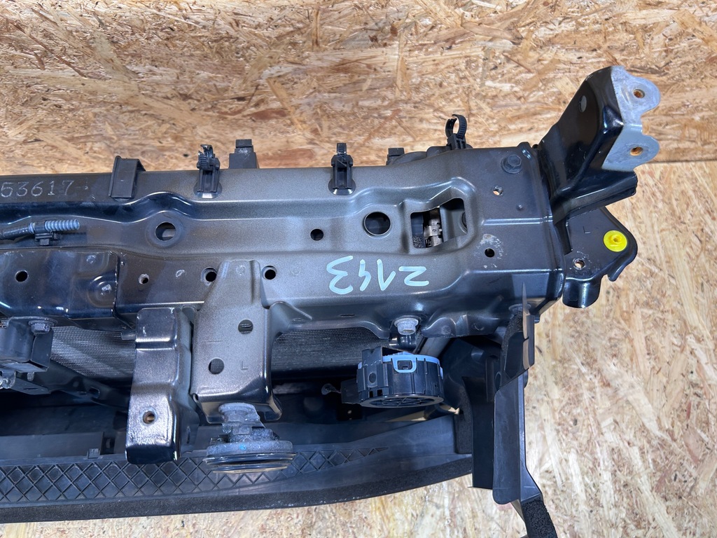 фото №14, Pas передній підсилювач балка радіатор toyota prius iv 1.8h 2015-