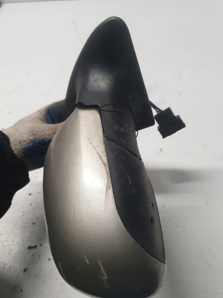 фото №5, Зеркало правое 5 pin skoda fabia i