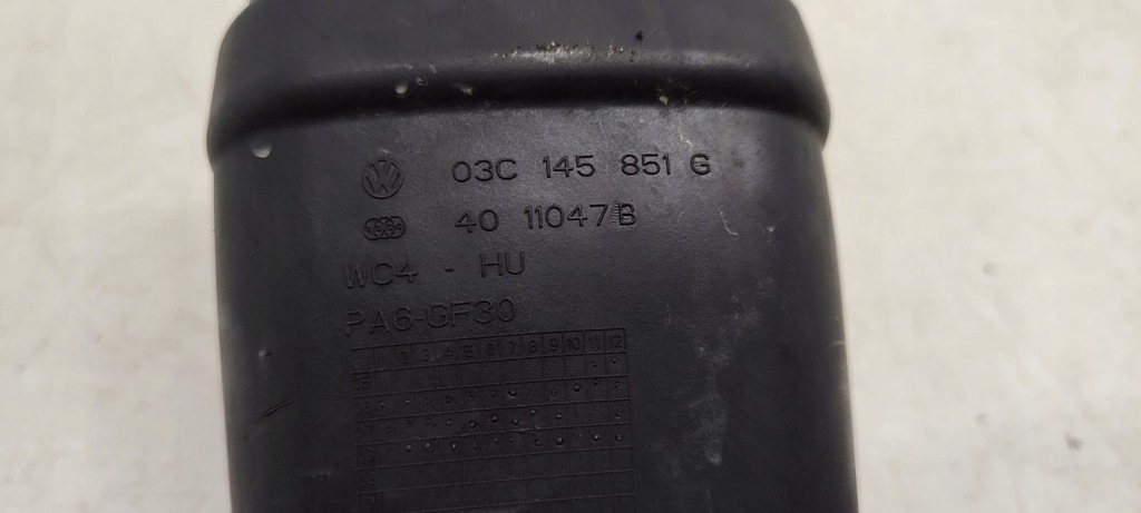 фото №11, Компрессор воздуха vw touran i lift 1,4 tsi