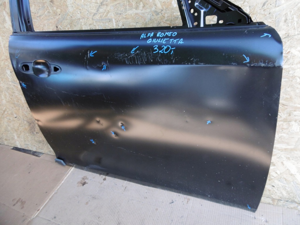 фото №4, Зеркало наружное alfa romeo mito nieangielskie